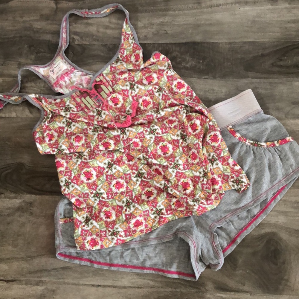 FREE PEOPLE ๐ธ Boho Lounge Set - Picture 2 of 13